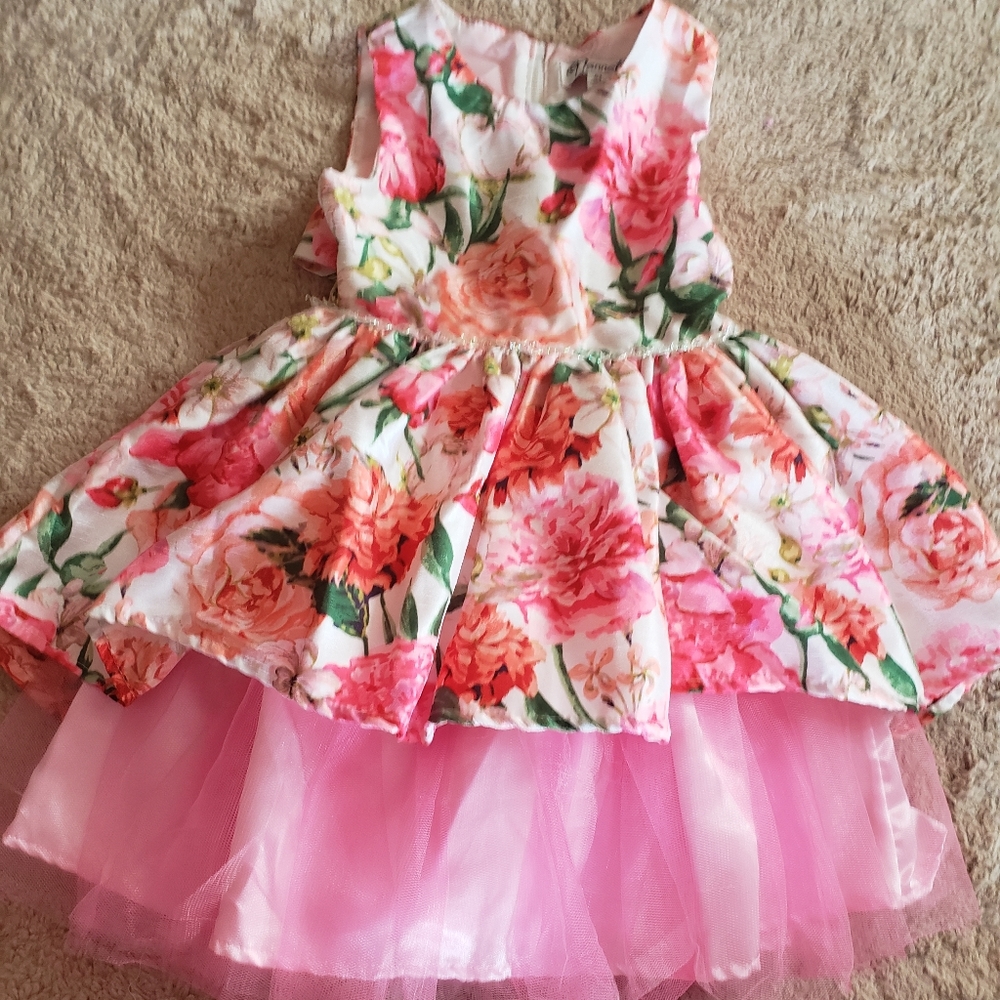 Beautiful Dress for toddler girl